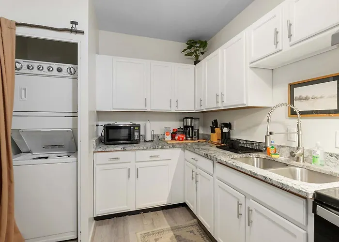 The Luxe Pearl Residences 870-5 Apartamento Columbus