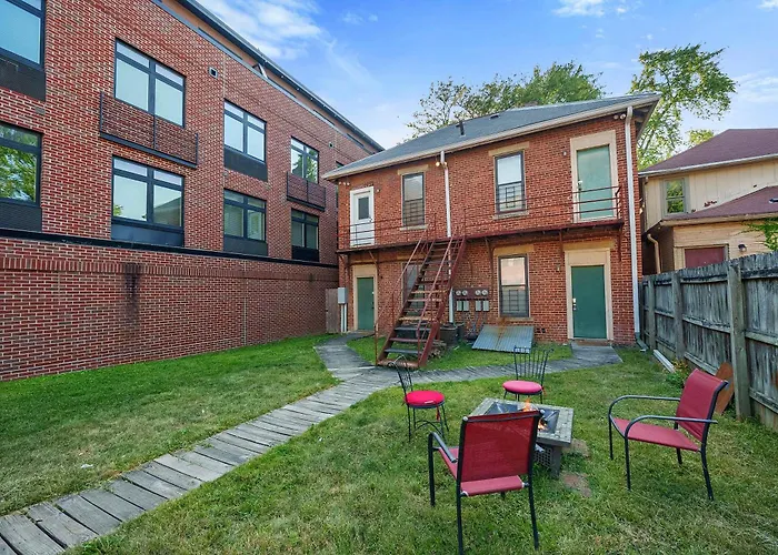 The Luxe Pearl Residences 870-5 Apartamento Columbus