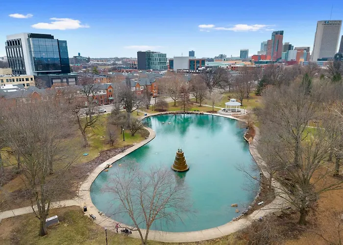 The Luxe Pearl Residences 870-5 Apartamento Columbus